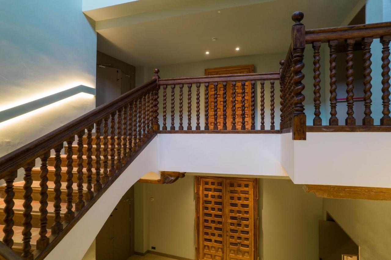 Hotel Palacio La Marquesa 4 Estrellas Sup Teruel Luaran gambar