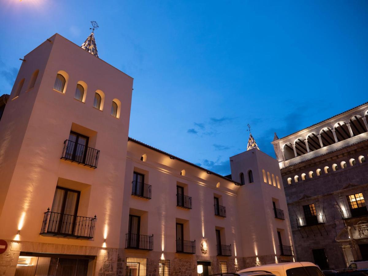Hotel Palacio La Marquesa 4 Estrellas Sup Teruel Luaran gambar
