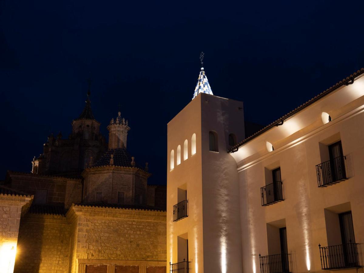 Hotel Palacio La Marquesa 4 Estrellas Sup Teruel Luaran gambar