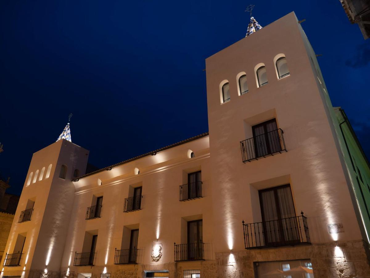 Hotel Palacio La Marquesa 4 Estrellas Sup Teruel Luaran gambar
