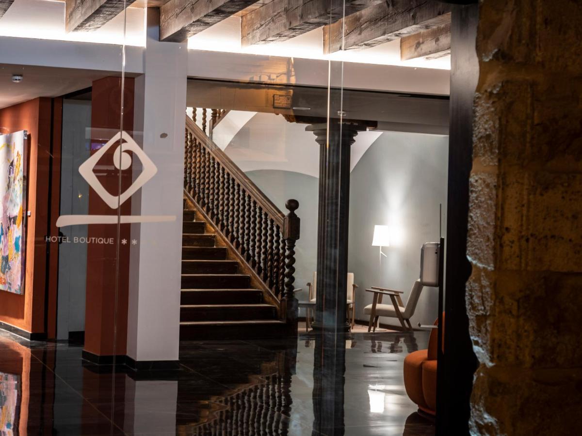 Hotel Palacio La Marquesa 4 Estrellas Sup Teruel Luaran gambar