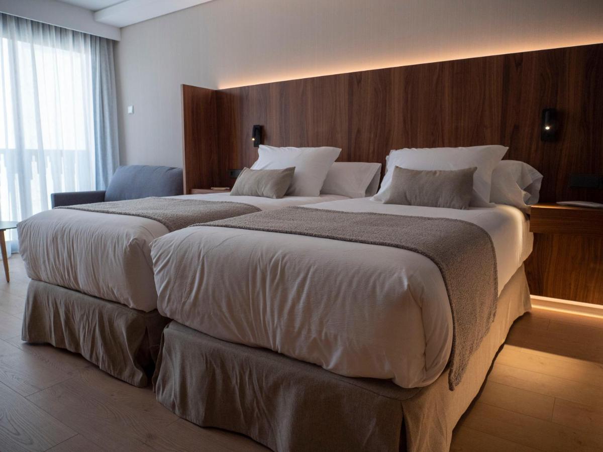 Hotel Palacio La Marquesa 4 Estrellas Sup Teruel Luaran gambar