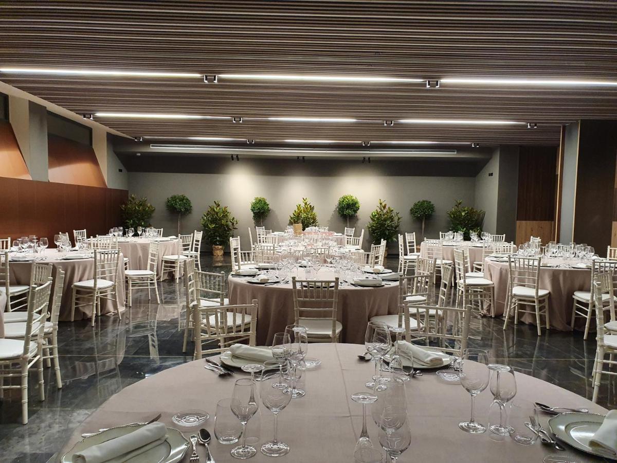 Hotel Palacio La Marquesa 4 Estrellas Sup Teruel Luaran gambar