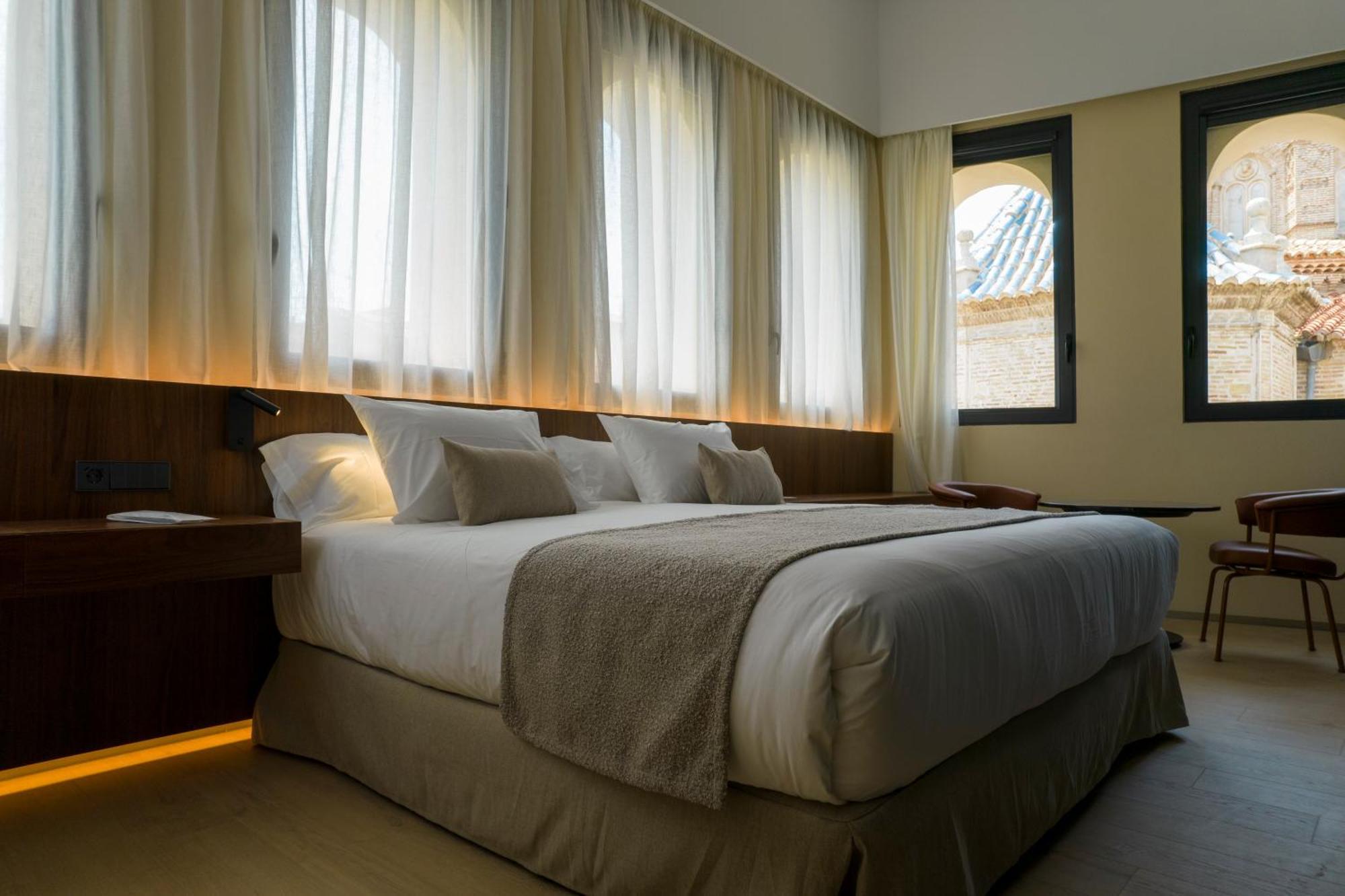 Hotel Palacio La Marquesa 4 Estrellas Sup Teruel Bilik gambar