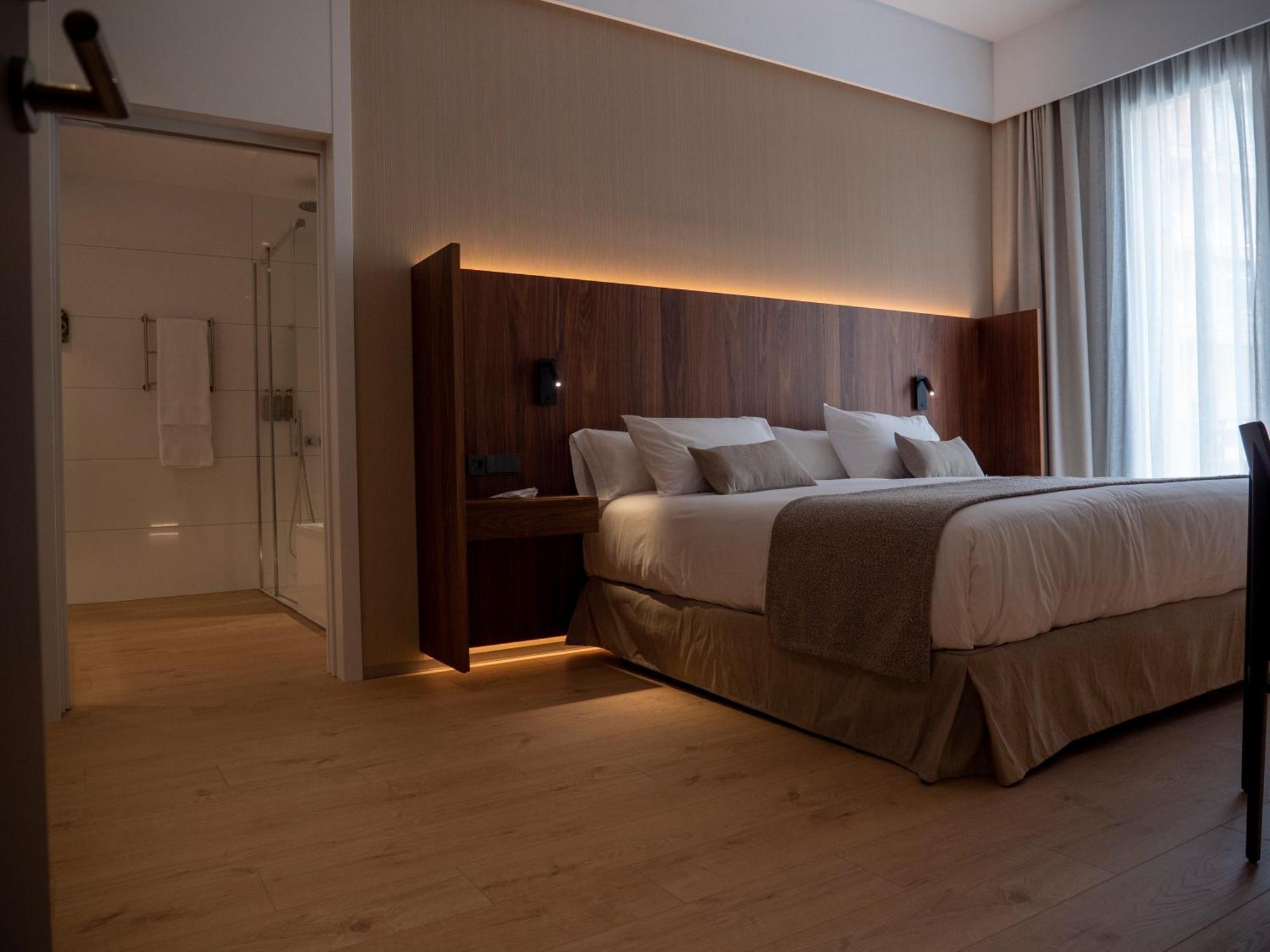 Hotel Palacio La Marquesa 4 Estrellas Sup Teruel Bilik gambar