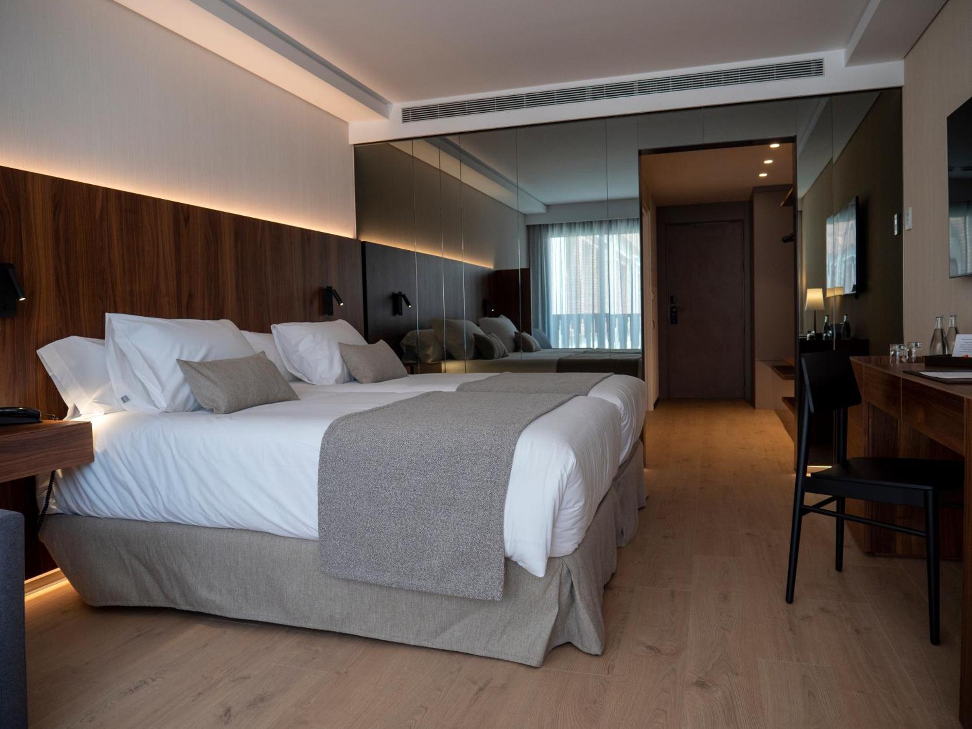 Hotel Palacio La Marquesa 4 Estrellas Sup Teruel Bilik gambar