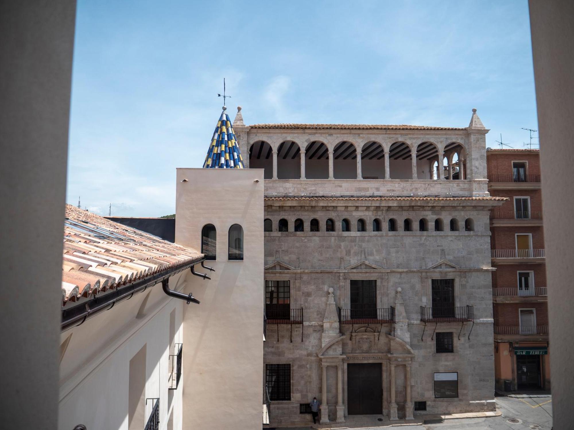 Hotel Palacio La Marquesa 4 Estrellas Sup Teruel Bilik gambar